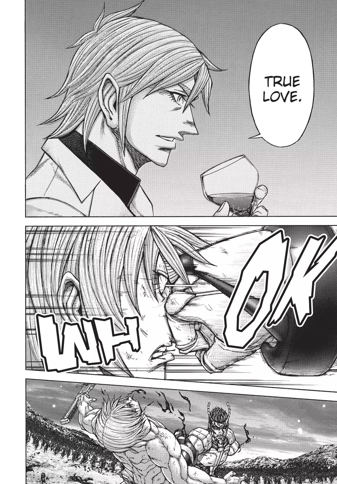 Terra Formars, Chapter 157 image 10